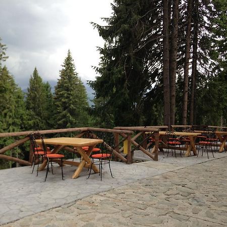 Cabana Haiducilor Rânca Extérieur photo