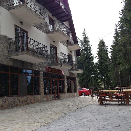 Cabana Haiducilor Rânca Extérieur photo