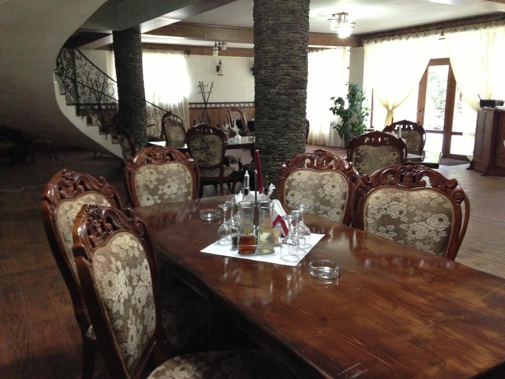 Cabana Haiducilor Rânca Extérieur photo