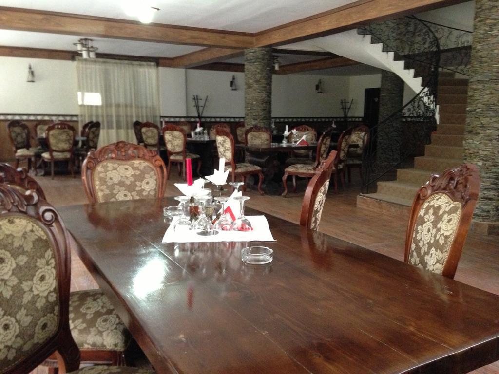 Cabana Haiducilor Rânca Extérieur photo