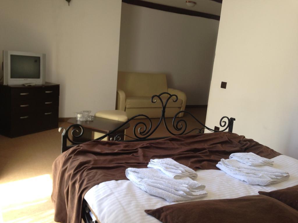 Cabana Haiducilor Rânca Chambre photo