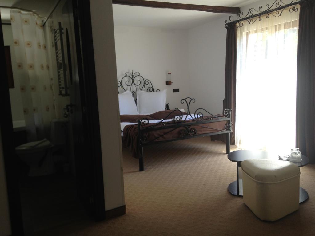 Cabana Haiducilor Rânca Chambre photo