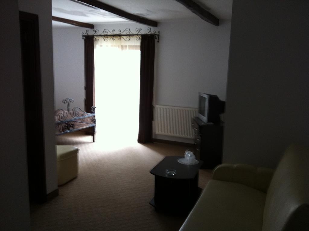 Cabana Haiducilor Rânca Chambre photo