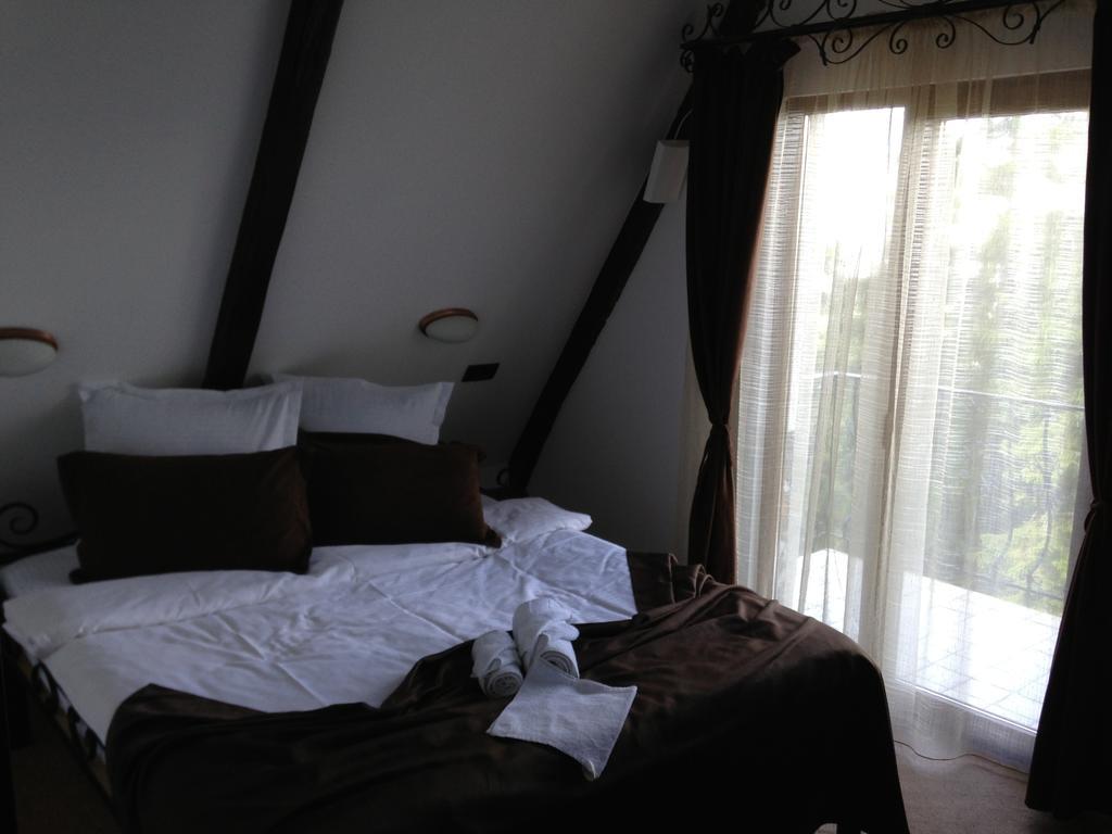 Cabana Haiducilor Rânca Chambre photo
