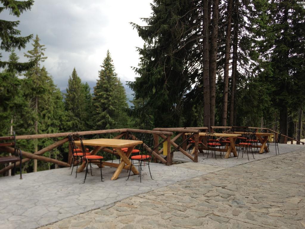 Cabana Haiducilor Rânca Extérieur photo