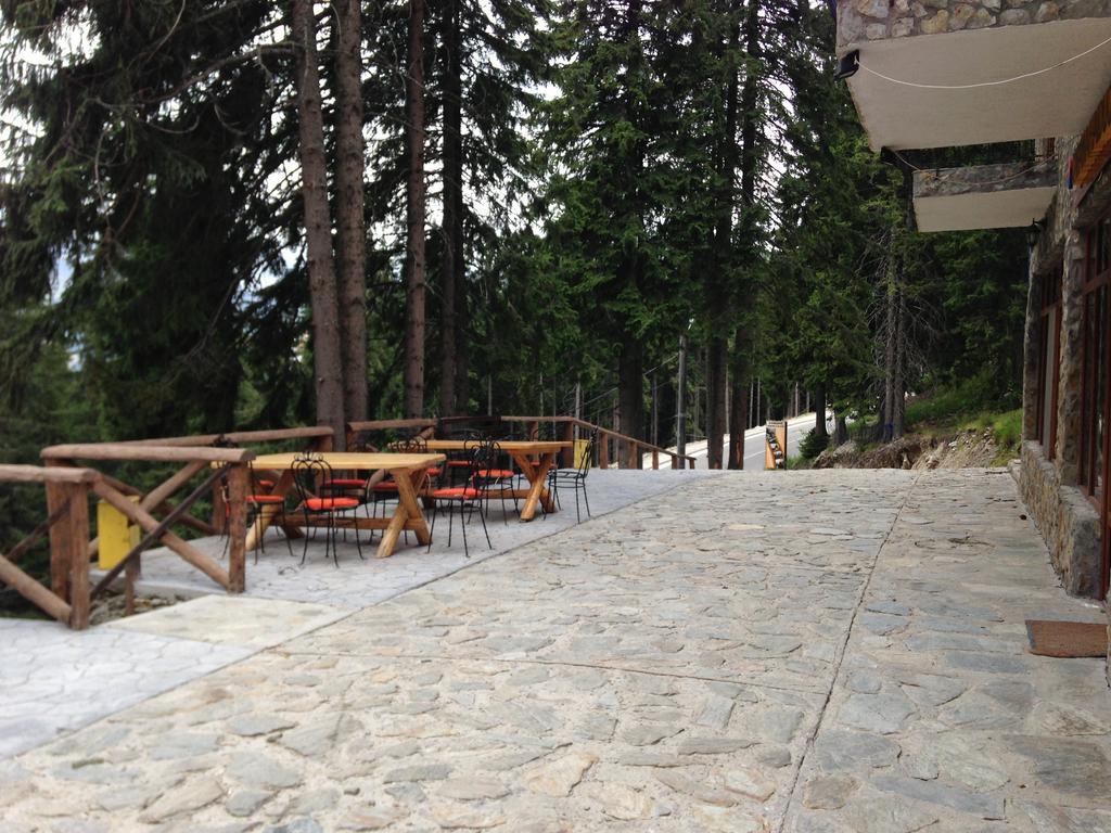 Cabana Haiducilor Rânca Extérieur photo