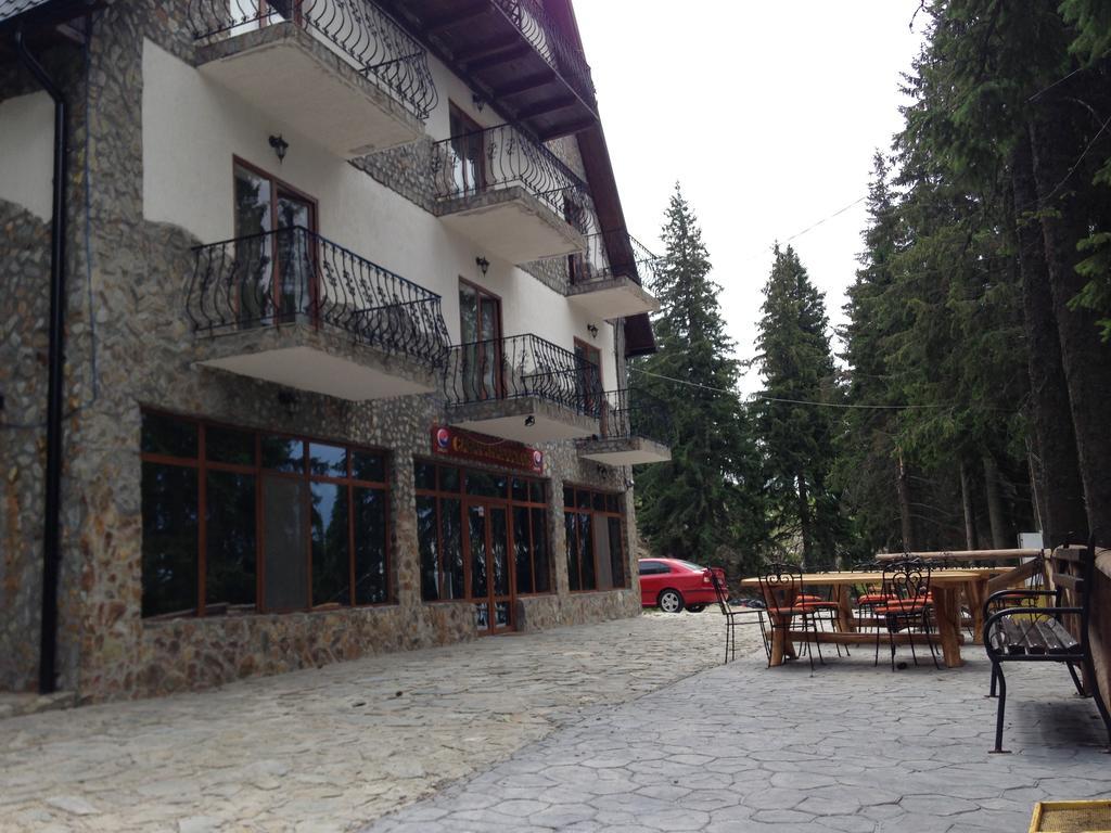 Cabana Haiducilor Rânca Extérieur photo